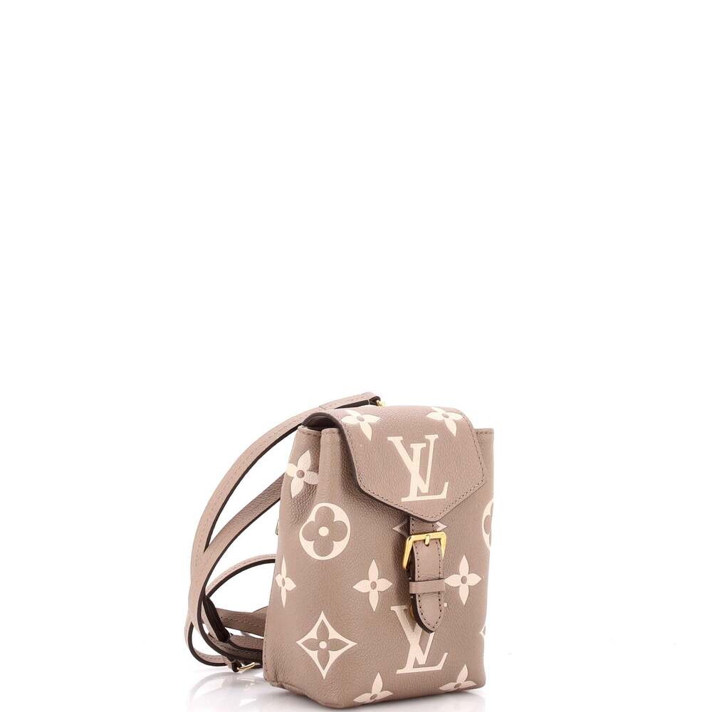 Louis Vuitton Tiny Backpack Bicolor #237635l21b - image 2